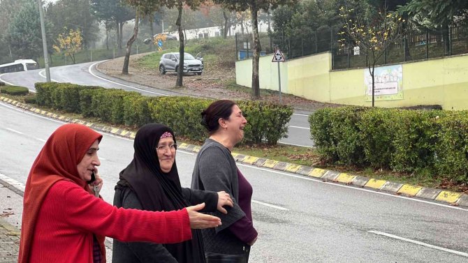 Park Halinde Bıraktı, Geldiğinde Bulduğu Manzara İle Şok Geçirdi