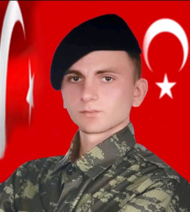 Şehit Asker Unutulmadı