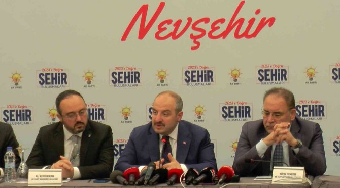 Sanayi Ve Teknoloji Bakanı Varank: "Togg’un Fiyatı Emsalleriyle Aynı Olacak"