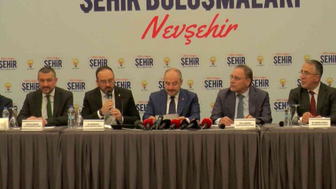 Sanayi Ve Teknoloji Bakanı Varank: "Togg’un Fiyatı Emsalleriyle Aynı Olacak"