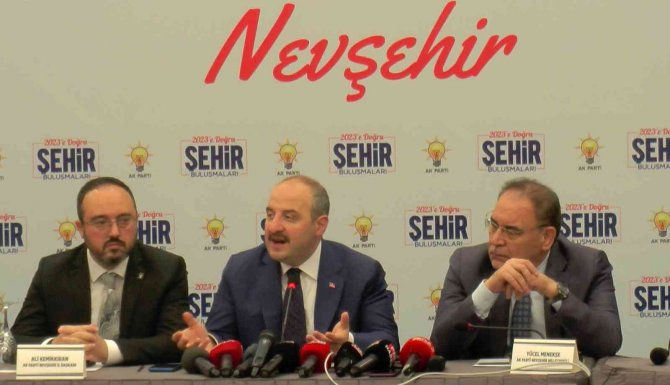 Sanayi Ve Teknoloji Bakanı Varank: "Togg’un Fiyatı Emsalleriyle Aynı Olacak"