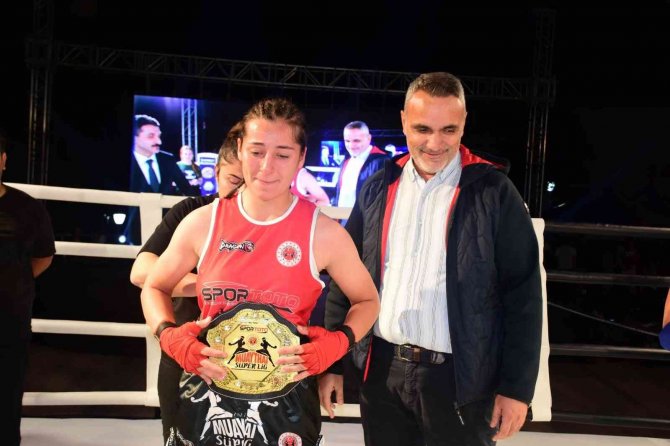 Şehzadeler’in Sporcusu Türkiye’yi İ̇talya’da Temsil Edecek