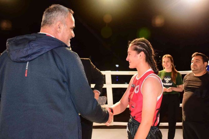 Şehzadeler’in Sporcusu Türkiye’yi İ̇talya’da Temsil Edecek