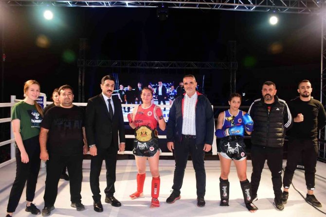 Şehzadeler’in Sporcusu Türkiye’yi İ̇talya’da Temsil Edecek