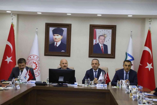 Serka Yönetimi Ardahan’da Toplandı