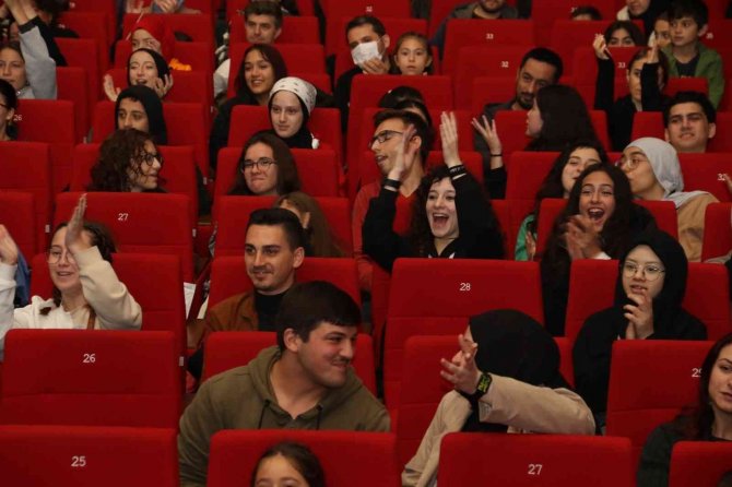 Gençler Sıfır Atık Konusunu Tartıştı