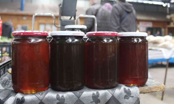 Tescilli Sinop Kestane Balında Verim Yarıya Düştü