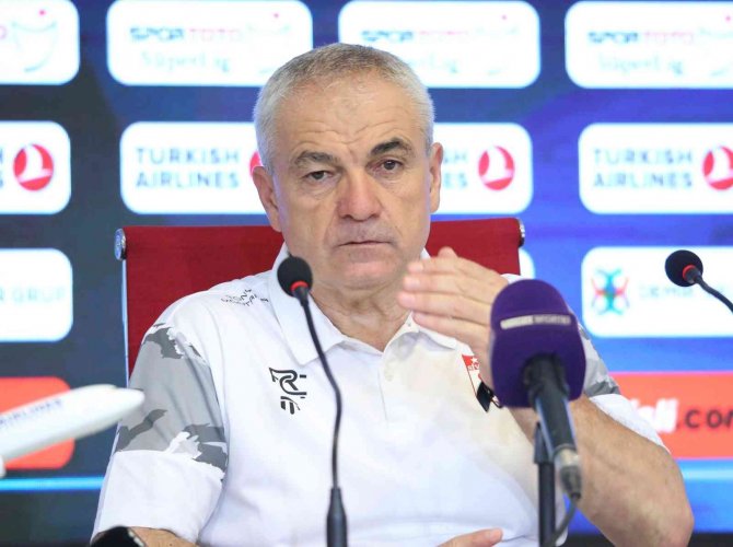 Rıza Çalımbay: “Güzel Bir Galibiyet Aldık”