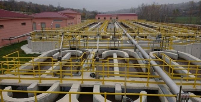 Tekirdağ’da Atıksu Arıtma Tesislerine 17.6 Milyon Tl Teşvik Verildi