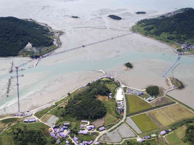 Ekoturizm Alanında Dünyada En Başarılı Güney Kore Örnekleri