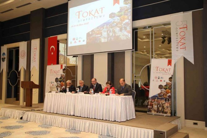Tokat Sempozyumunda 159 Bildiri Sunuldu