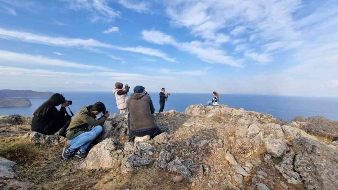 Van Büyükşehir Belediyesinden Uygulamalı Fotoğrafçılık Kursu