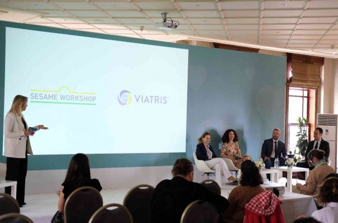 Viatris Ve Susam Sokağı Atölyesi, ’Susam Sokağı - Birbirimizi Önemseyelim’ Kaynaklarını Türkçe Yayınlıyor