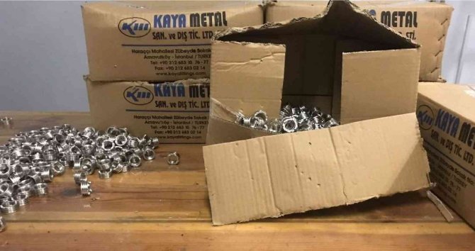 Yalova’da Aynı İş Yerini 4’üncü Kez Soymaya Kalkınca Yakayı Ele Verdi