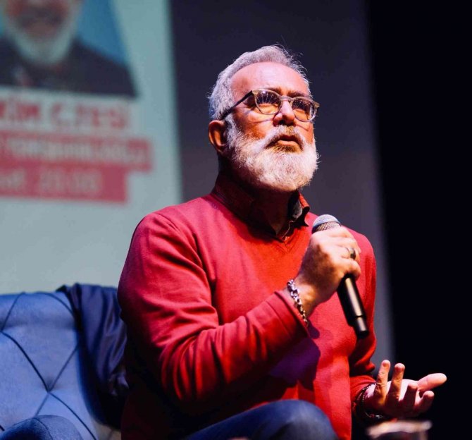 Yazar Bahadır Yenişehirlioğlu Altıeylül’de
