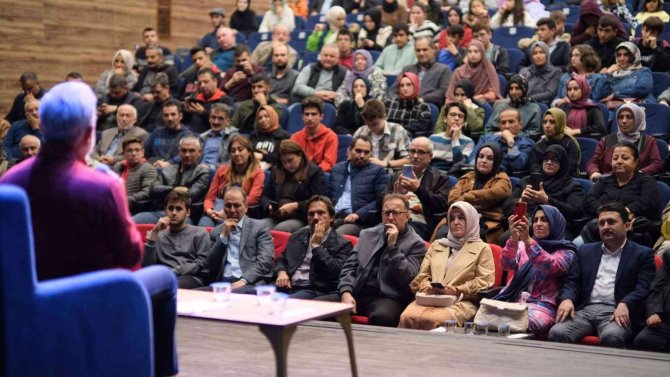 Yazar Bahadır Yenişehirlioğlu Altıeylül’de