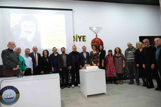 Oğuz Atay’ın Doğum Günü Memleketinde Kutlandı