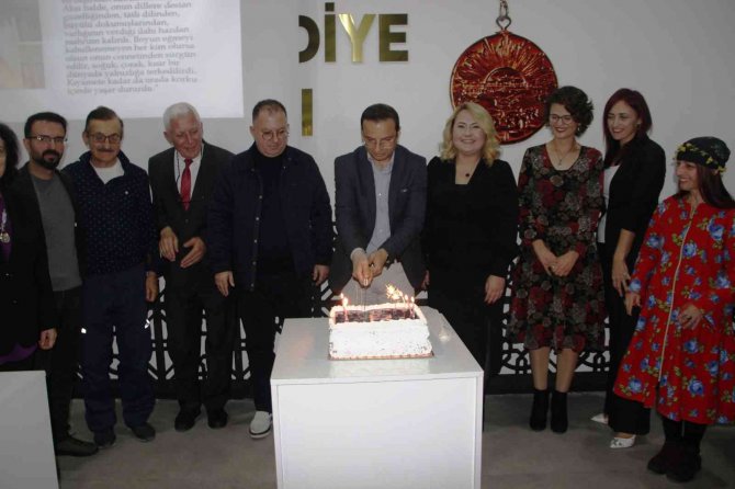 Oğuz Atay’ın Doğum Günü Memleketinde Kutlandı