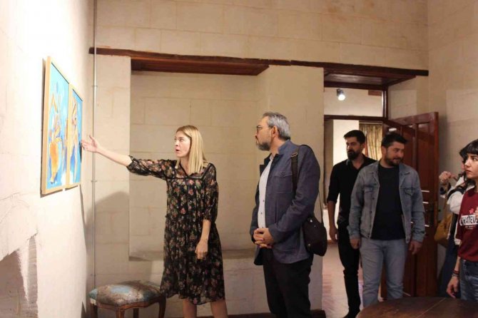 “Yen-geç” İsimli Resim Sergisi Açıldı