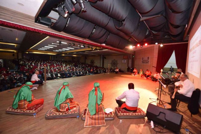 Manisa’da 8. Uluslararası Yunus Emre Günleri Başlıyor