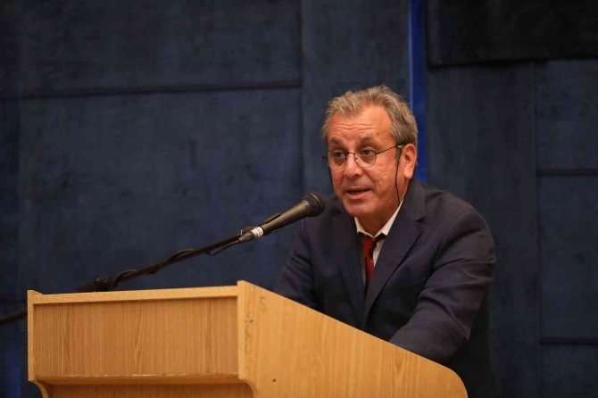 Deü’deki Çalıştayda İklim Değişikliğine Dikkat Çekildi