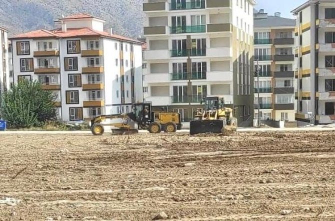 Belediyeden Şeyhcui Mahallesine Semt Pazarı