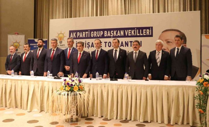 Ak Parti’li Göksu: "Hakikatleri Haykırmaya Devam Edeceğiz"