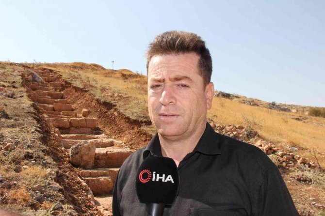 ‘Sonsuzluk Merdiveni’ Kazısı Uzadıkça Uzuyor