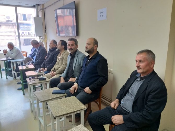 Başkan Bozkurt, Muhtarların Gününü Kutladı