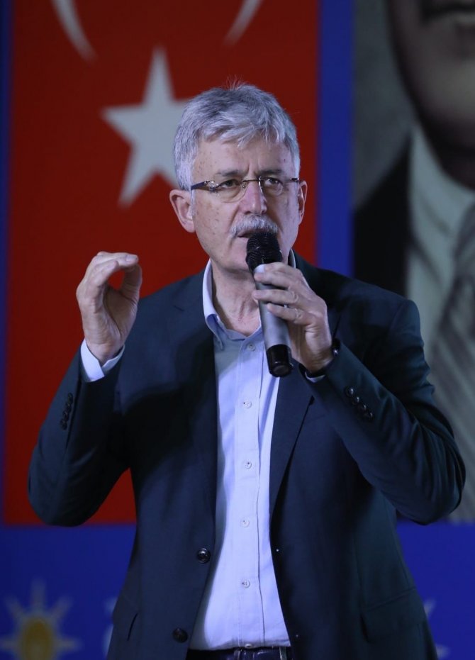 Ak Parti Kocaeli’de Bu Hafta Çok Yoğun Geçecek