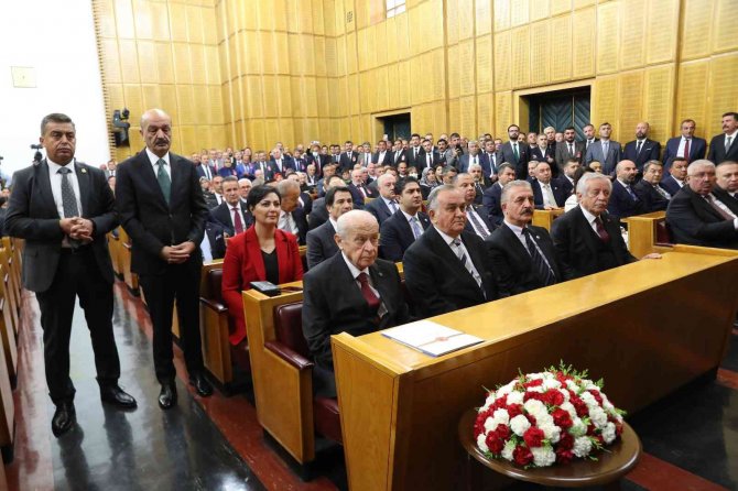 Mhp Genel Başkanı Bahçeli: “Amasra’yı Konuşuyorken Soma Felaketini Hatırlatmak Maksatlıdır”