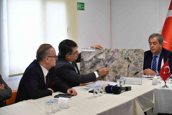 Mansur Yavaş’tan ‘Suda İndirim’ Kararıyla İlgili Açıklama