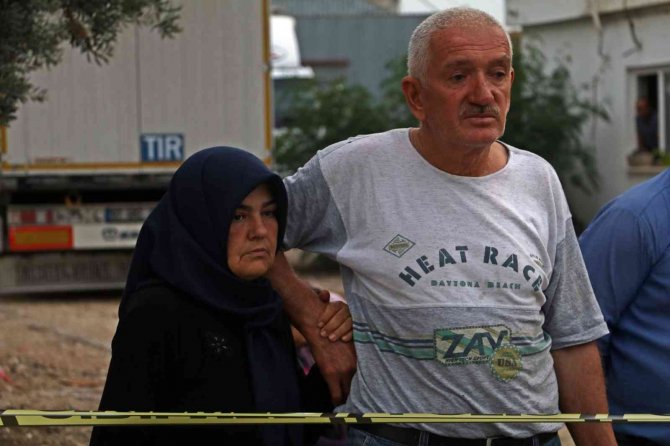 Mermerciye Bırakılan ’Ceset Krokisi’ Ekipleri Alarma Geçirdi
