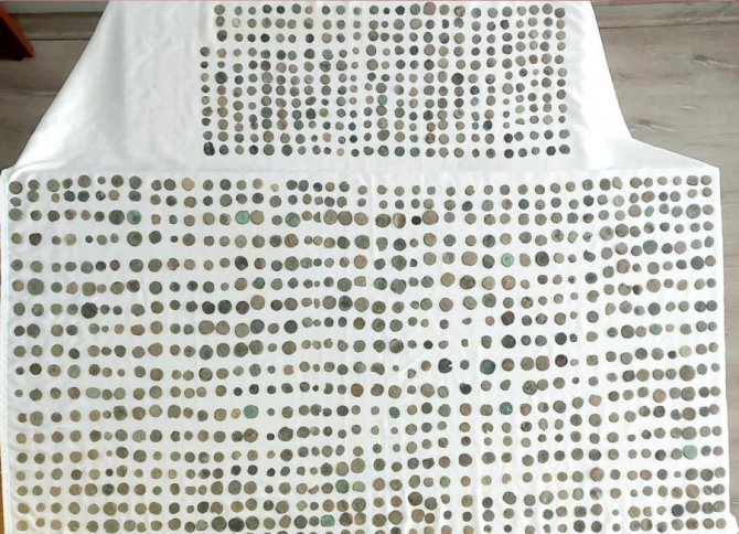 Ardahan’da Bin 114 Sikke Ele Geçirildi