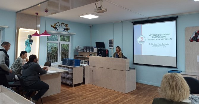 Halk Eğitim Öğretmenleri İ̇spanya’da Eğitim Alacak