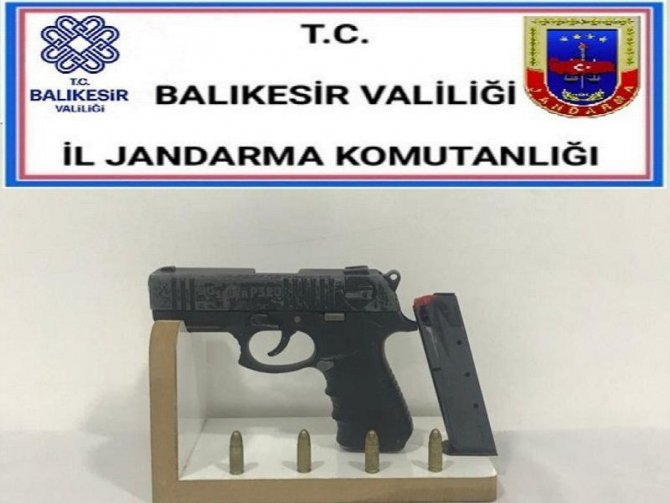Balıkesir’de Jandarmadan 109 Şahsa ‘Huzur’ Operasyonu
