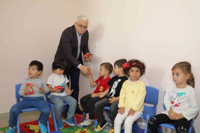 Eğitimde Öncü Kent Burhaniye