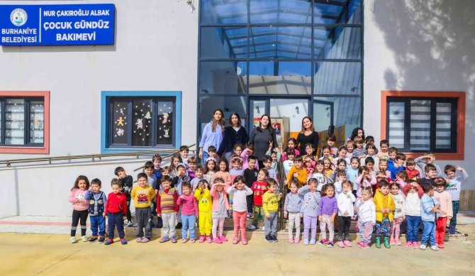 Eğitimde Öncü Kent Burhaniye