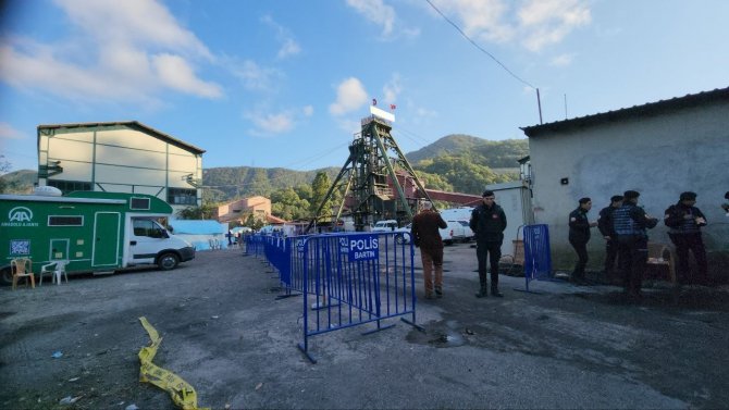 41 Madencinin Öldüğü Facianın Nedeni Araştırılıyor