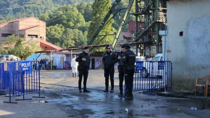 41 Madencinin Öldüğü Facianın Nedeni Araştırılıyor