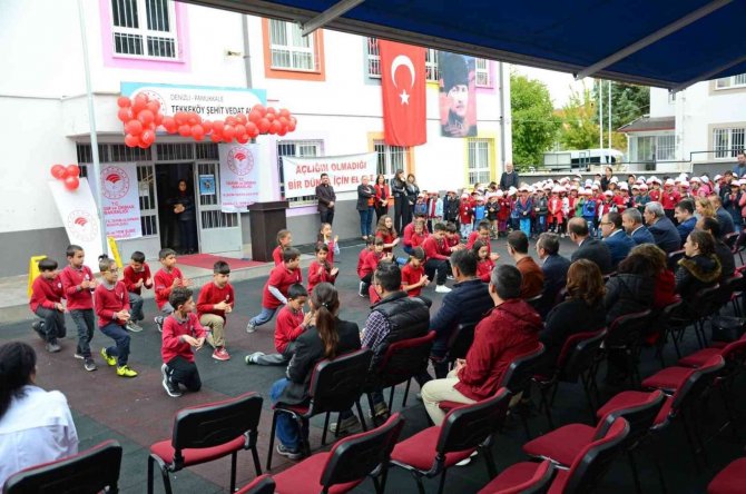 Dünya Gıda Günü, Denizli’de Etkinliklerle Kutlandı