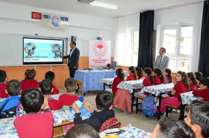 Dünya Gıda Günü, Denizli’de Etkinliklerle Kutlandı