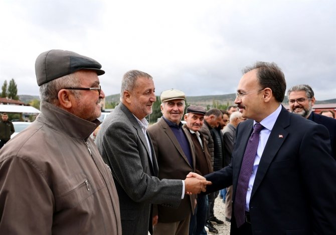 810 Çiftçiye 247 Ton Tohum Desteği Verildi