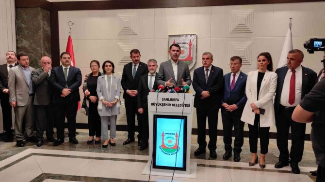 Bakan Nebati: "Türkiye Yüzyılını Sizlerle Beraber Yazmaya Devam Ediyoruz"