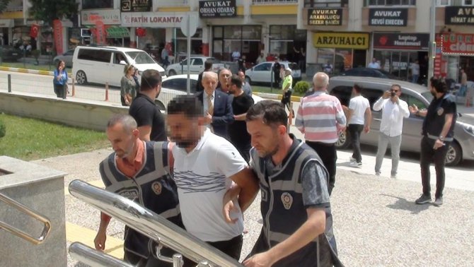 Sokak Ortasında Baldızını Öldüren Zanlıya Ağırlaştırılmış Müebbet Hapis