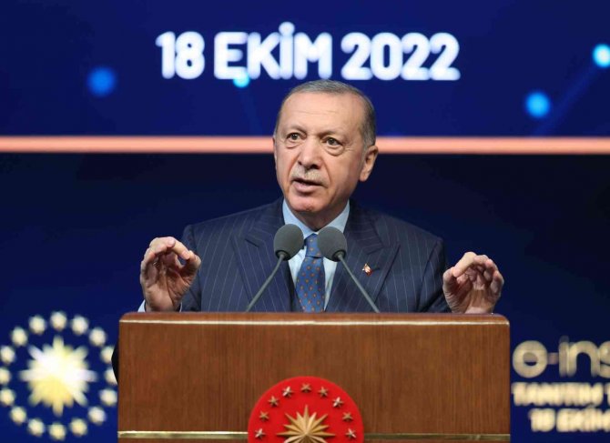 Cumhurbaşkanı Erdoğan’dan Gençlere Müjde