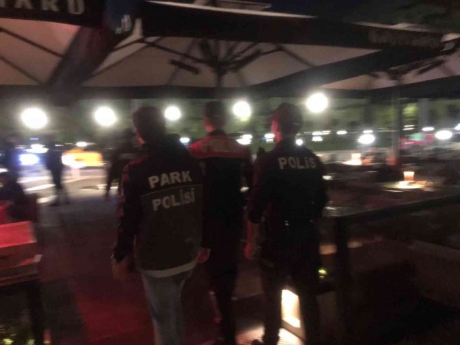Sarıyer’de Yabancı Uyruklu Şahıslara Yönelik Denetim