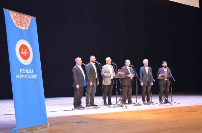 Denizli’de İki Önemli Hafta Birada Kutlandı