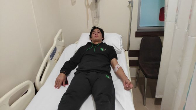 Bolu Deplasmanı Dönüşü Kaza Yapan Denizlispor’da 2 Yaralının Tedavisi Sürüyor