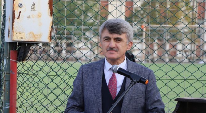 Kütahya’da “Polis Şehitlerine Vefa” Halı Saha Futbol Turnuvası